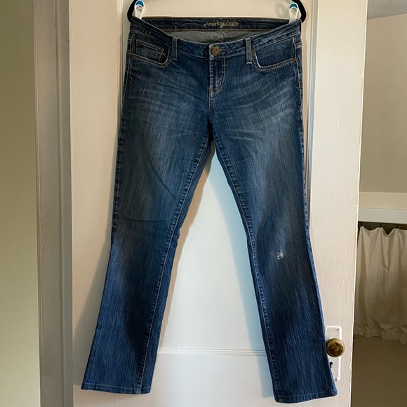 Vintage Straight leg AE Jeans - Picture 1 of 5